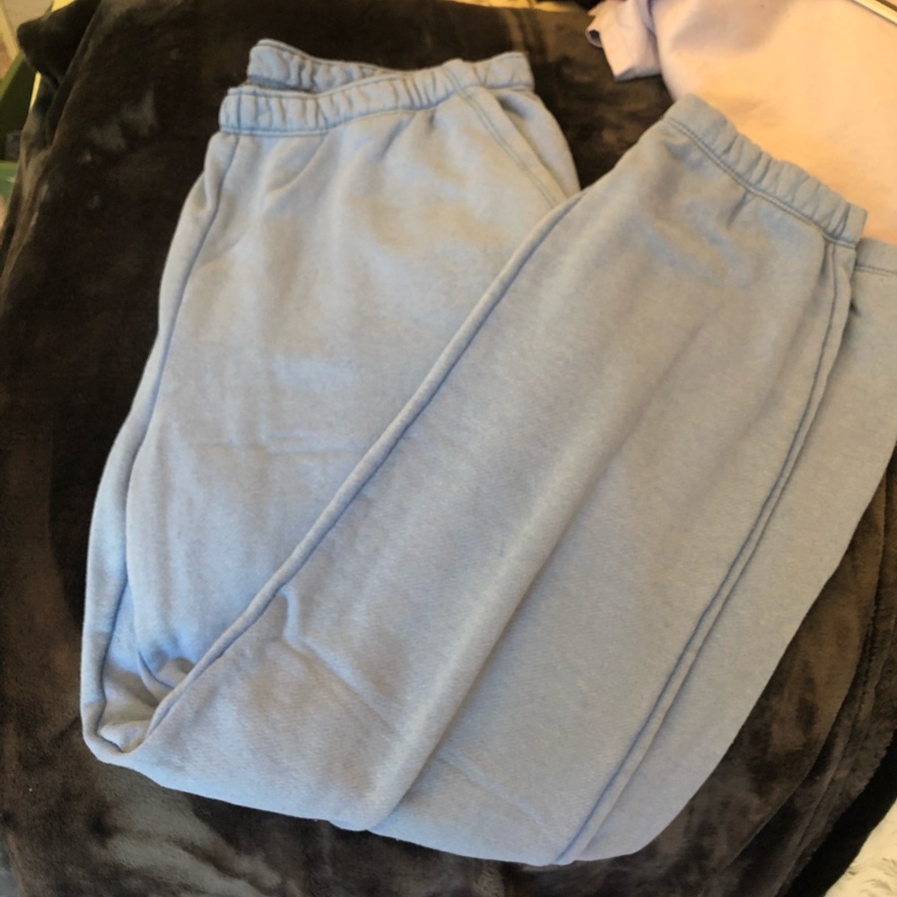 Blue Sweatpants - Picture 2 of 3